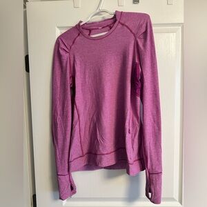 Lululemon long sleeve